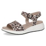 Caprice Dames Sandaal 9-28708-46 458 G-breedte Maat: 39 EU