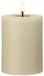 Ester & Erik Led Pillar kaars H10cm pale ginger