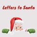 Letters to Santa: A Christmas Countdown Writing Journal for Kids