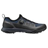 Shimano Toerfiets schoenen EX700, Blauw