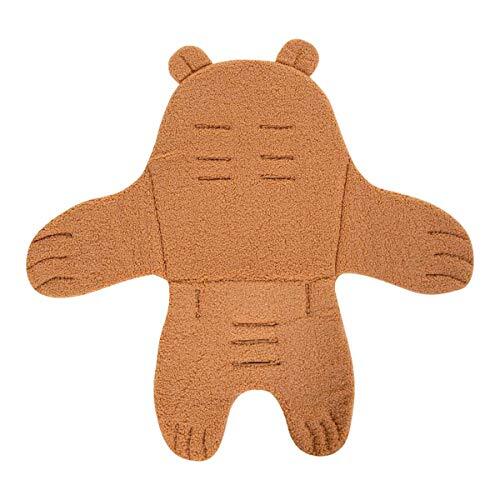 Childhome CHILD HOME Zitkussen Teddy beige beige