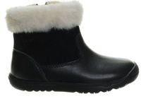 Geox Meisjes Bottine Wol Blauw maat 26