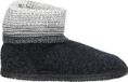 Giesswein BAUMKIRCHEN - Pantoufles unisexe - Gris - Taille 45