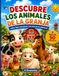 Descubre Farm Animals Discovery Book