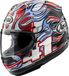 Arai RX-7V Evo Haga WSBK Integraalhelm