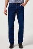 Wrangler Greensboro Straight Fit Jeans Bleu W36 x L34