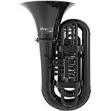 Gear4music playLITE Hybride Tuba, Zwart