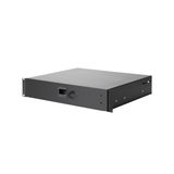 Adam Hall 87402ACL Ladeblok Zwart 2U