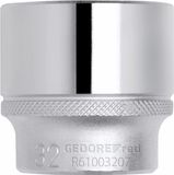 Gedore RED Dopsleutel - 1/2" - 10 x 38mm