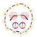 Widmann W WIDMANN MILANO Party Fashion 95718 Hippieset