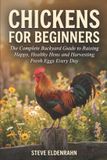 Chickens Libri GmbH Chickens for Beginners