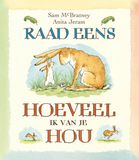 Raad Lemniscaat Raad eens hoeveel ik van je hou