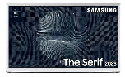 Samsung The Serif / QLED screen / 65 inch / 2023