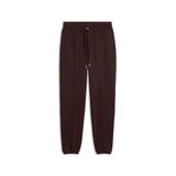 PUMA HER Fleecebroek voor dames S, Chocolate Fondue Brown