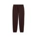 PUMA HER Fleecebroek voor dames S, Chocolate Fondue Brown