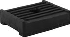 Merkloos / Sans marque Soer BV Boottrailer bootsteun Stootkussen 120x100x32 mm rubber