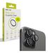 Mobile Origin Easy Lens Protection d'écran pour appareil photo Apple iPhone 15 Pro/15 Pro Max Transparent 1 pièce