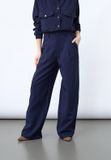 SISTERS POINT Great-pa3 Dames Broek Navy Maat M