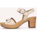 Gabor Sandalen 764 Beige
