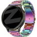 Bandz Garmin Approach S50 stalen band 'Classic' (parelmoer)