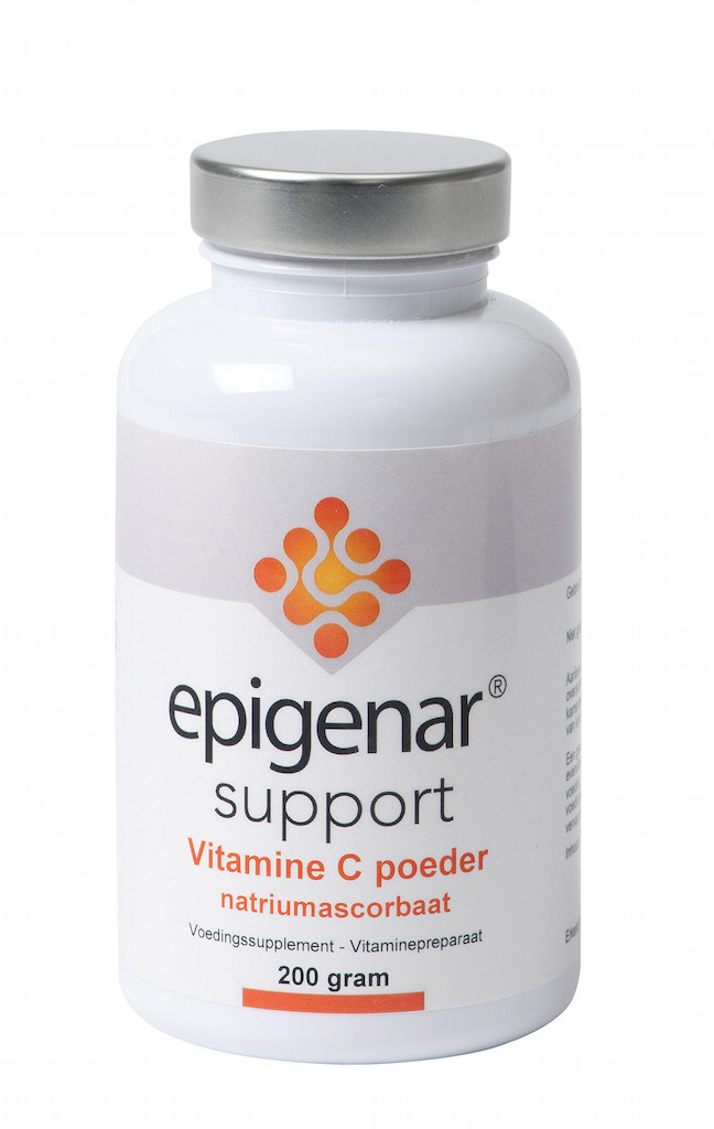 Epigenar Support Vitamine C Natriumascorbaat Poeder