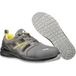 Albatros AIRFLOW GREY/YELLOW LOW S1 ESD FO SR 648820800000042 Chaussure de sécurité S1 Pointure (UE): 42 Gris 1 paire