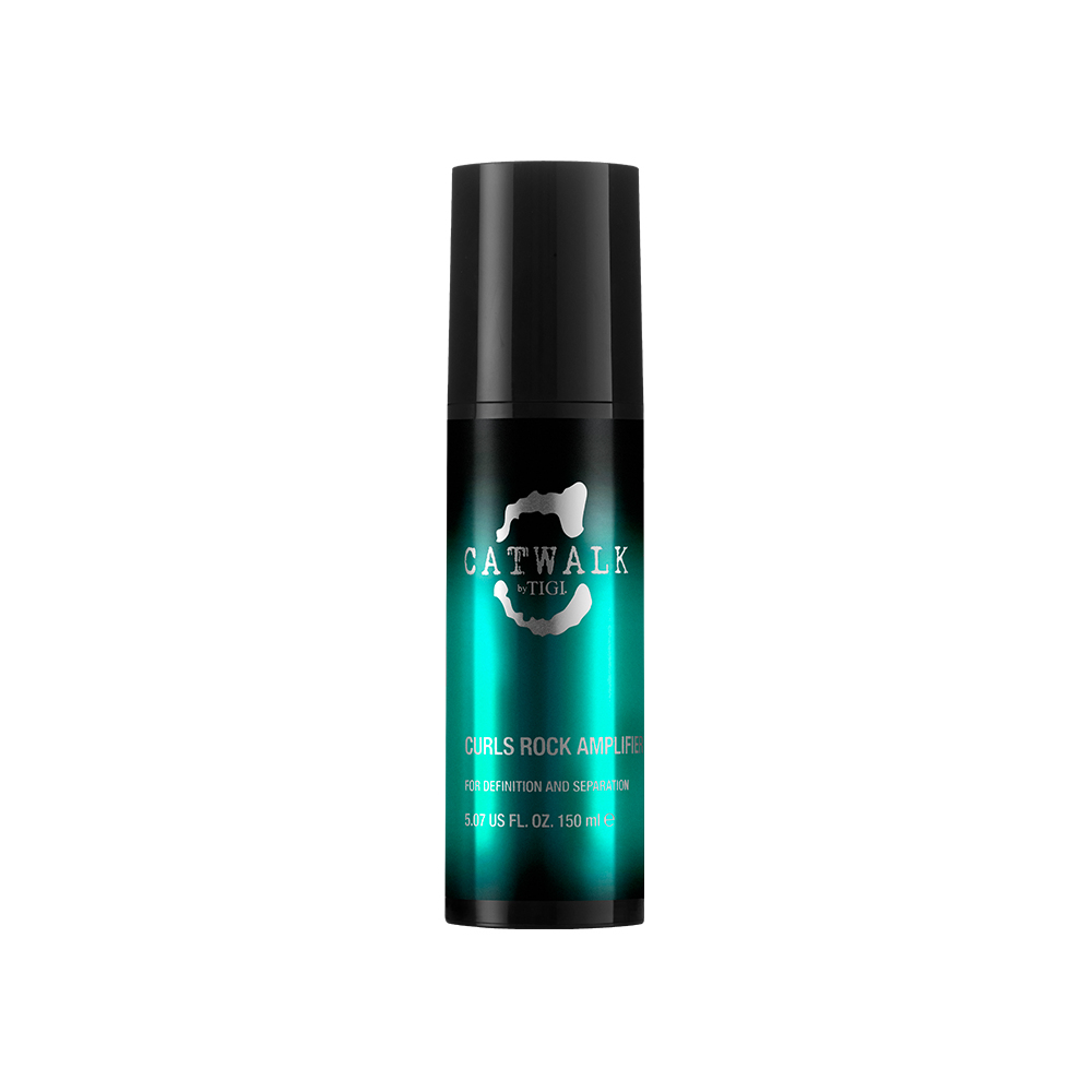 Tigi   Catwalk Curls Rock Amplifier