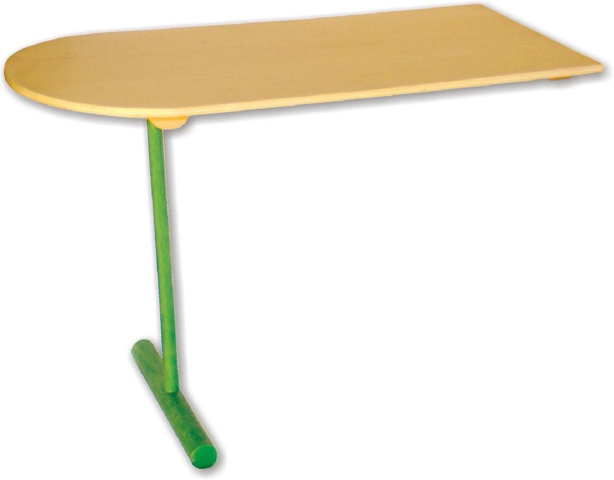 Small Foot company Small Foot Kinderkeukenverlenging Geel 71x35 Cm