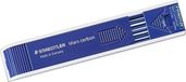Staedtler Mars Lumochrom Vulpotloodvulling - 2 mm - Blauw - 12 stuks