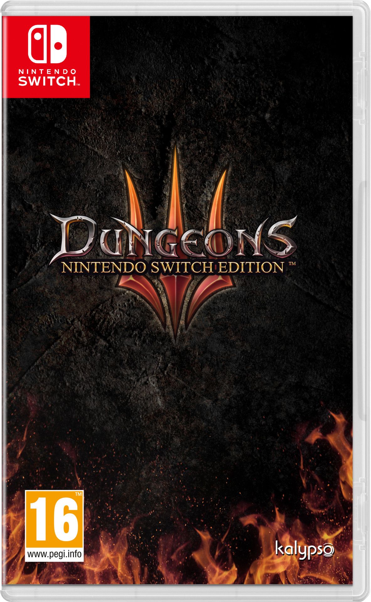 Plaion Dungeons 3 - Nintendo Switch Edition - Nintendo Switch