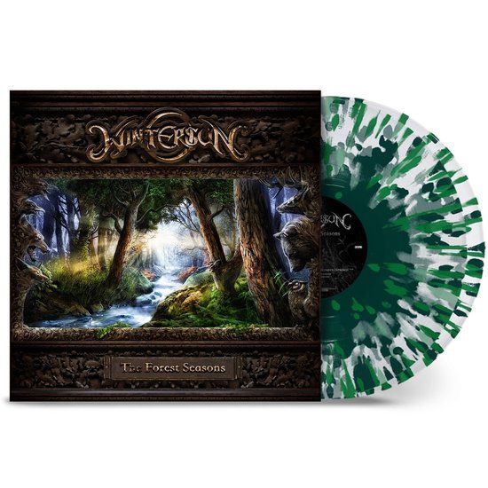 The Wintersun The Forest Seasons