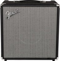Fender Rumble 40 V3 - Basgitaar versterker combo - Zwart