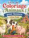 Livre de Coloriage Animaux pour Seniors à Gros Traits