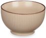 Artesania Cerd Vivalto Bols/plats de service/bols à soupe - Mistique - Céramique - Beige - D14 x H8 cm