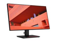 Lenovo ThinkVision P27h-20 27" QHD Monitor - USB-C, IPS, 60Hz