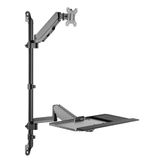 My Wall HL64L Wandbeugel voor monitor