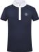 Imperial Riding Kids Competition shirt IRHBasic glam - Navy - Maat 140