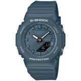 Casio G-Shock GMA-P2100BA-2AER Horloge - Kunststof - Blauw - Ø 40 mm