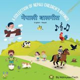 Nepali Abhiyaan Tech Nepali Rhymes - नेपाली बालगीत Paperback