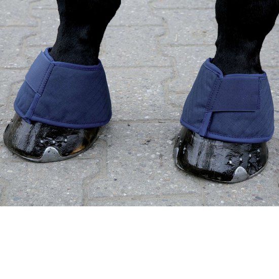 Springschoen Water Boot voor Paard - Maat S - Blauw