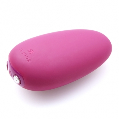 Je Joue - MiMi Soft Vibrator Fuchsia