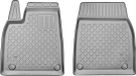Winparts GO!TESLA Guardliner Tapis de sol Guardliner pour Tesla Model X Facelift SUV-5 01.2021- 5-6-7 seats Noir