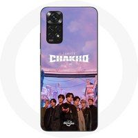 Xiaomi Redmi Note 11 4G Bangtan Sonyeondan 7 Fates Chakho met BTS Poster Maniacase