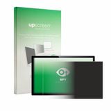 upscreen - privacyscherm voor Tablets mit 15.3 inch Schermen [329 mm x 205.6 mm, 16:10] - privacy filter screenfilter Blauwlichtfilter