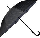 HUGO BOSS Parapluie Monogramme Umbrel Dark Grey