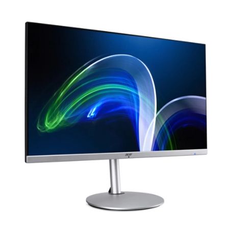 Acer CB322QK - 31.5" 4K UHD Monitor - Silver