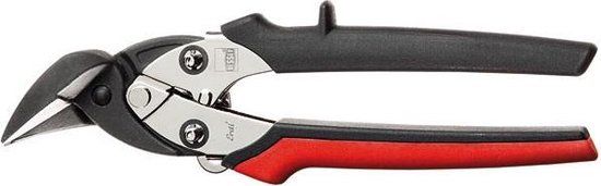 Bessey Plaatschaar ideaal rechts 180mm Erdi D15A