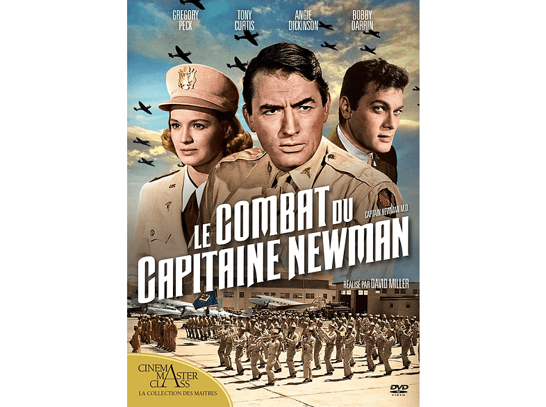 CLD DISTRIBUTION Le Combat Du Capitaine Newman - Dvd