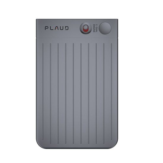 PLAUD NOTE - Zwart - 64GB - AI Voice Recorder