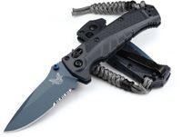 Benchmade Mes Mini Adira Tempest Gray CE